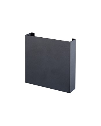 HUEZ * APLIQUE LED IP65 5W 3000K NEGRO